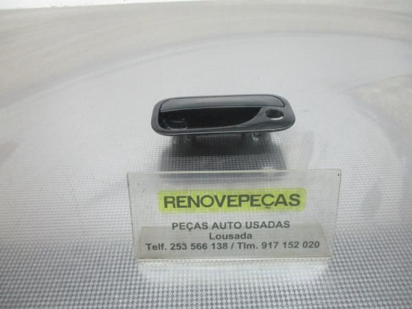 Puxador porta frente esquerda SKODA Fabia I Hatchback (6Y2)