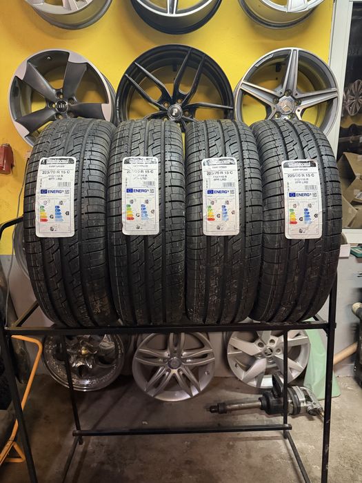 Opony letnie 225/70R15C 112/110R Gislaved Com Speed | Nowe | 2023