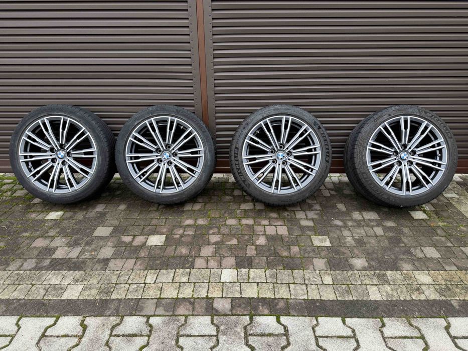 Диски r 18 bmw g20 g22  790 style бмв г20 дискі різноширокі  оригінал