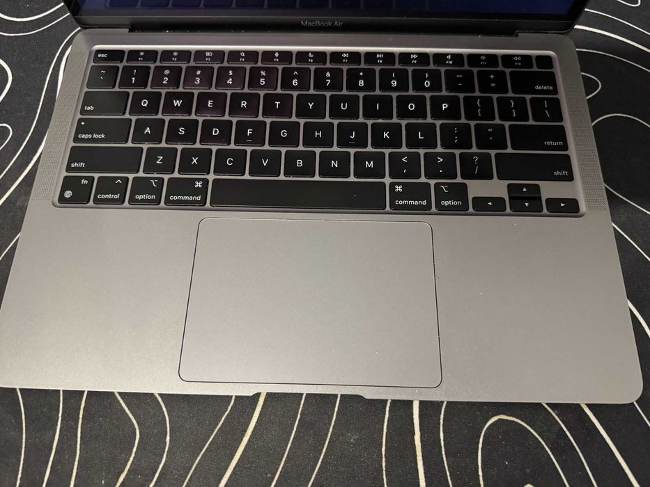 Macbook Air M1 8/256GB SSD