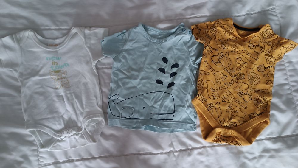 Одяг для немовлят