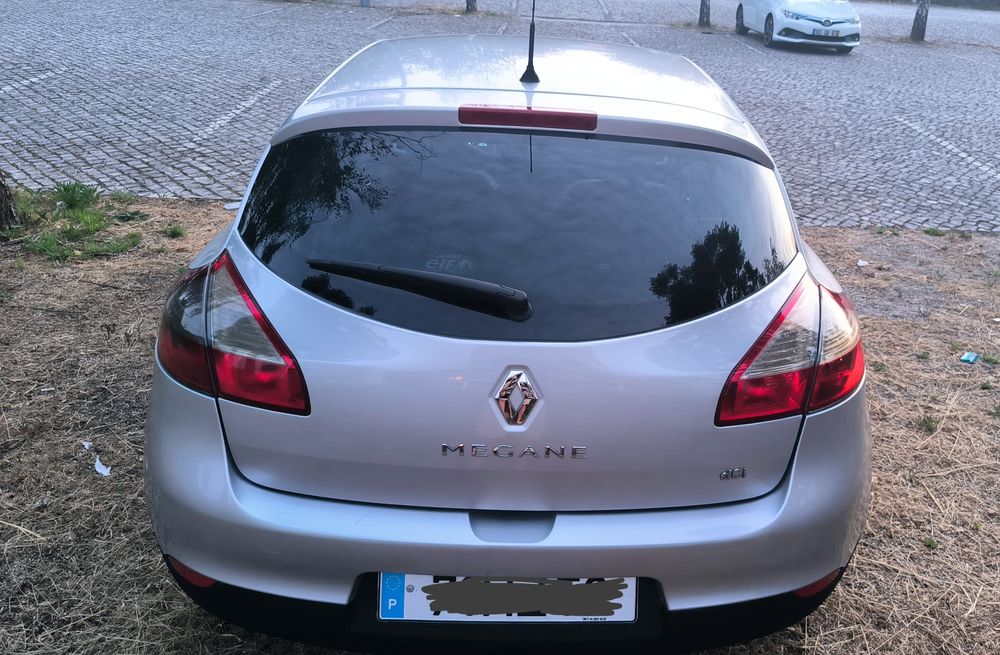 Megane 1.5 110cv