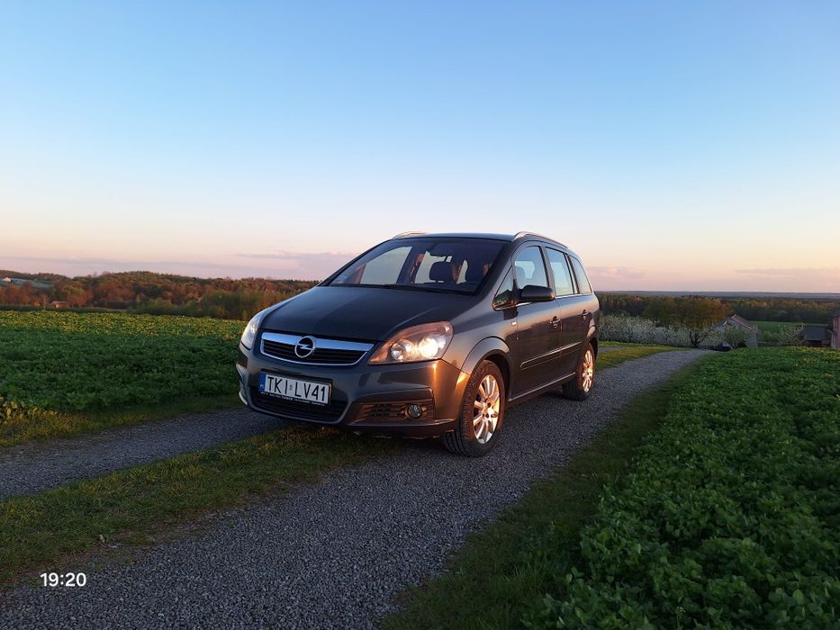 Opel Zafira B 1.9CDTI 120km 2006