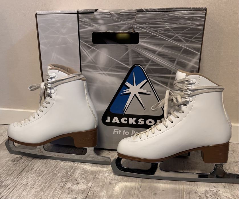 Łyżwy figurowe Jackson Mystique 39,5 EU