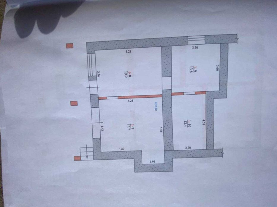 Продам будинок АНД без внутрішньої обробки