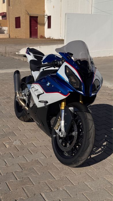 BMW S1000RR Impecável