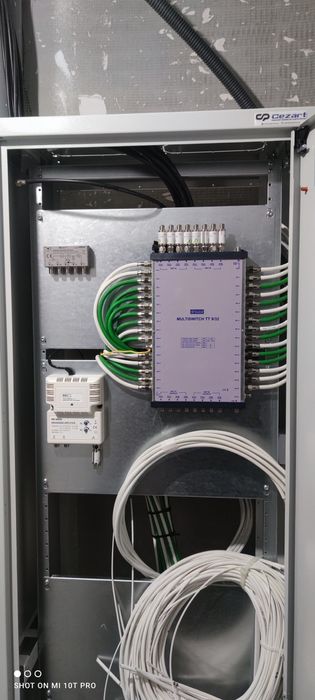 Montaż, serwis, ustawianie anten Satelitarnych, DVB-T, Internet LTE/5G