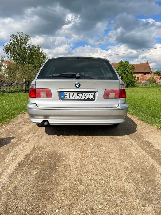 BMW E39 525D 2003 r