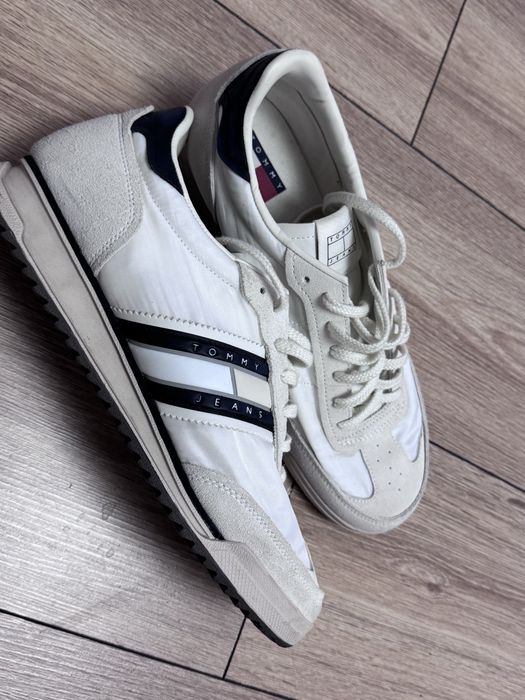 Tommy Jeans Runner Cleated