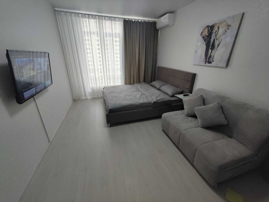 Посуточно сдам уютную квартиру в жк "Одесские традиции" в Одессе