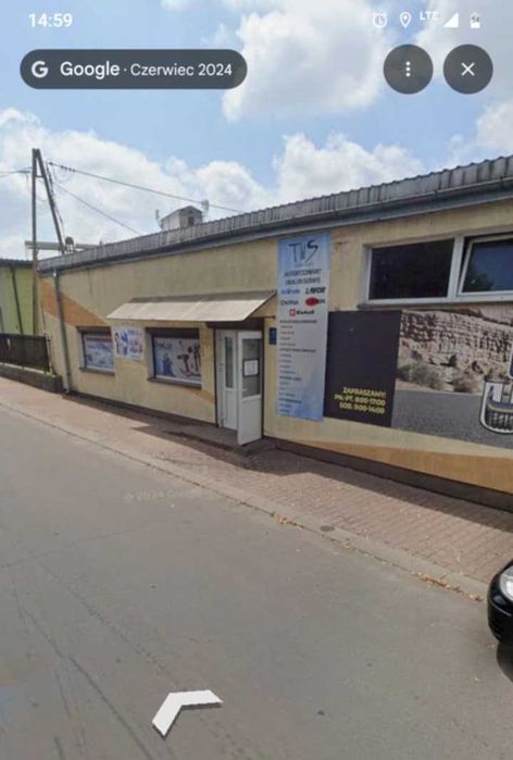 podnajmę lokal ul. Handlowa 3
