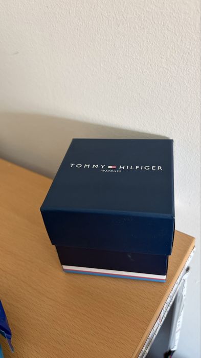 Relogio Tommy Hilfiger C/ Fatura