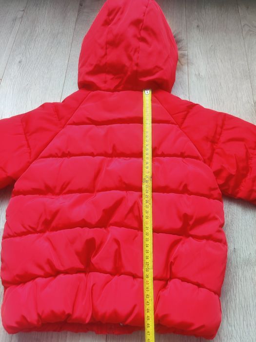 Куртка, курточка на флісі