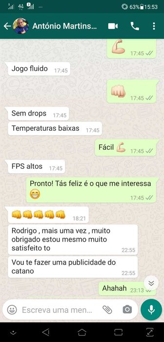 PC Gaming/Trabalho  - Ryzen 7 9800X3D / RX 9070 XT / 32 GB / 1TB