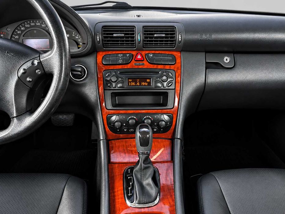 Mercedes-Benz C 220 CDi Elegance