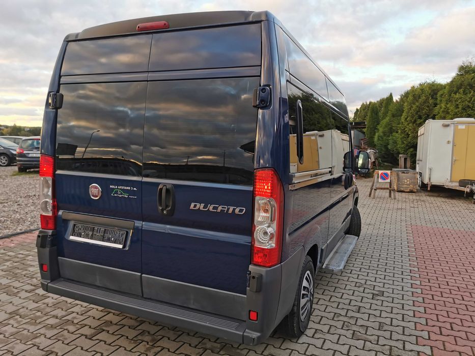 Fiat Ducato osobowy 3.0 diesel Automat!