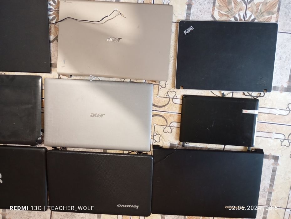 Ноутбук, ноут, пк