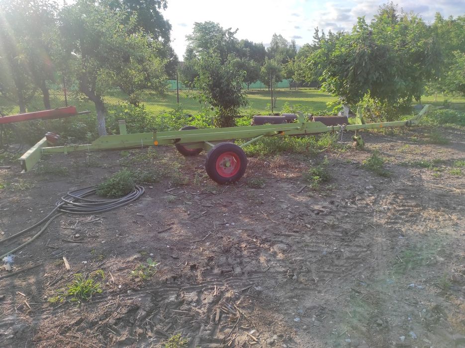 Sprzedam heder do kombajnu Claas