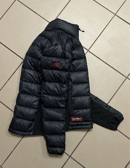 Damska kurtka Puchowa BERGANS OF NORWAY model MYRE Pertex Quantum r. M