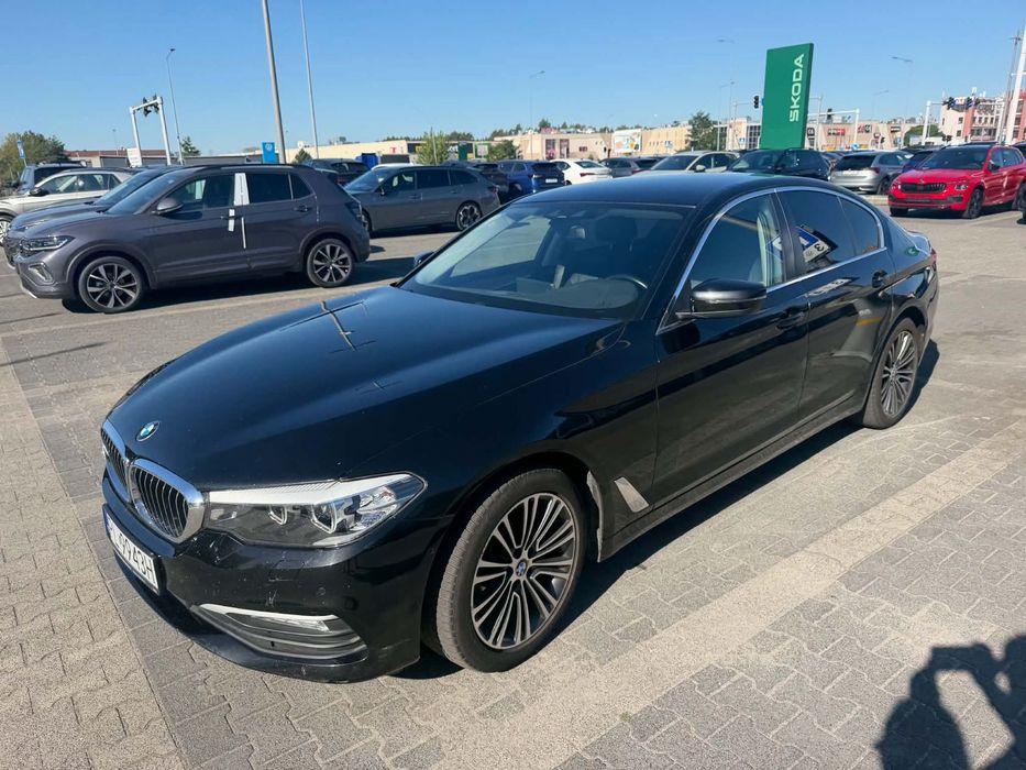 BMW Seria 5