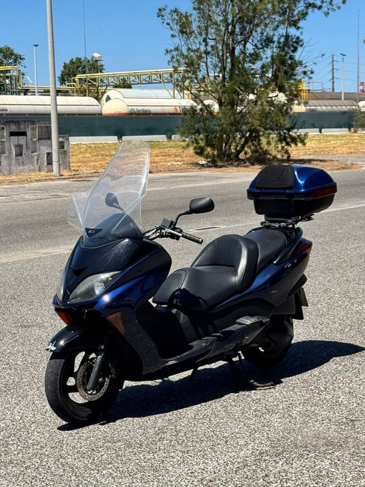 Honda Forza 250cc 2010 65.500km