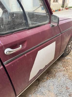 Renault 4 vendo ou troco