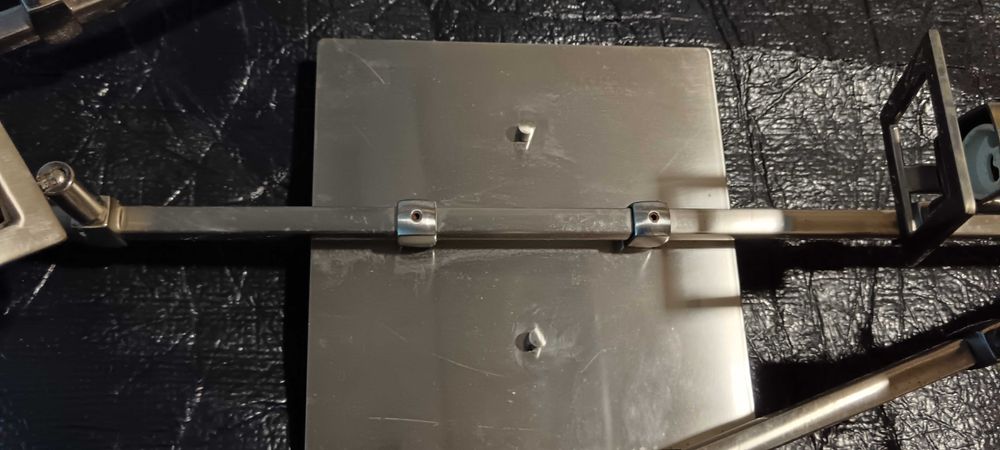 Candeeiro elegante de teto.