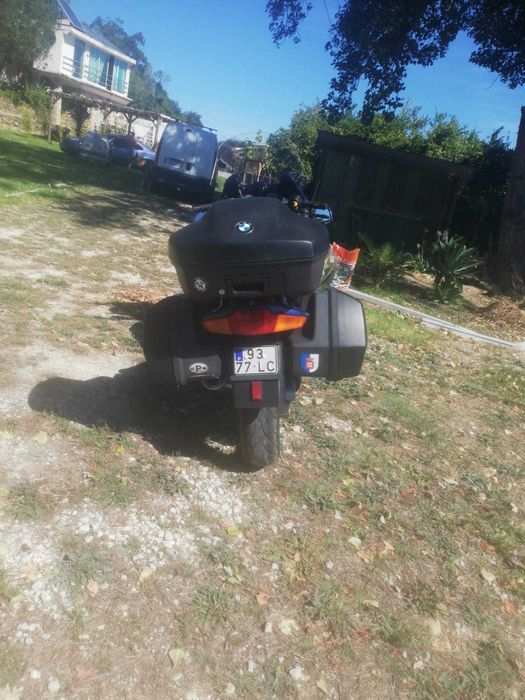 Moto BMW R1100 RT