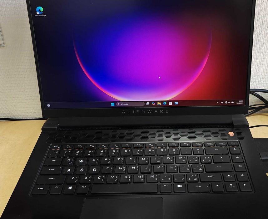 DELL Alienware m15 R6 i7-11800H RTX3060 DDR4 16GB