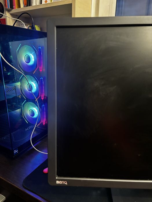 Monitor BENQ zowie 144hz