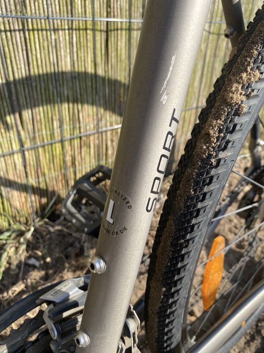 Rower Specialized Crosstrial Sport