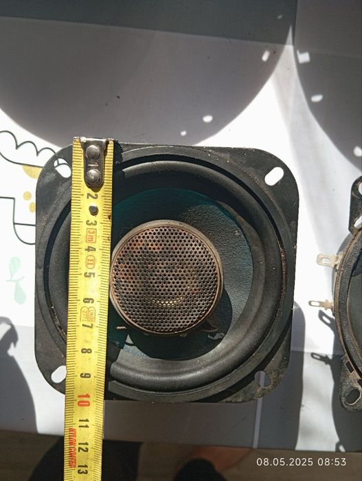 Динаміки робочі пара