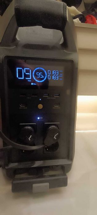 EcoFlow Delta Pro 3600 Вт.