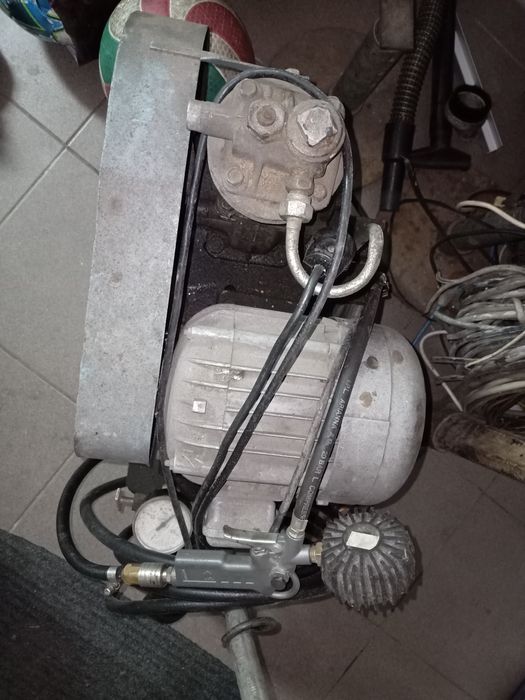 Kompresor sprężarka