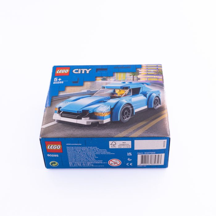 Lego City 60285 Novo Selado