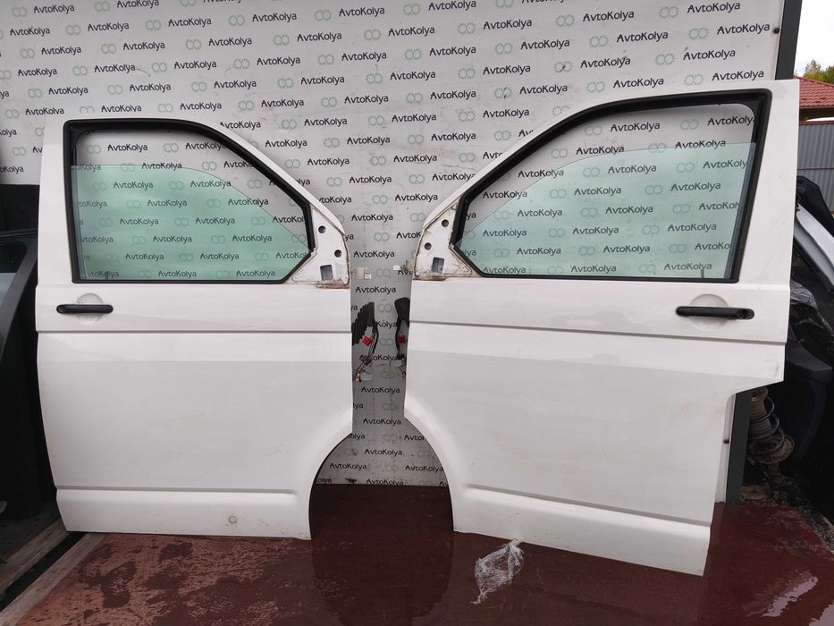 Двері VW T6 Multivan Caravelle передні / бокові Фольксваген Т6