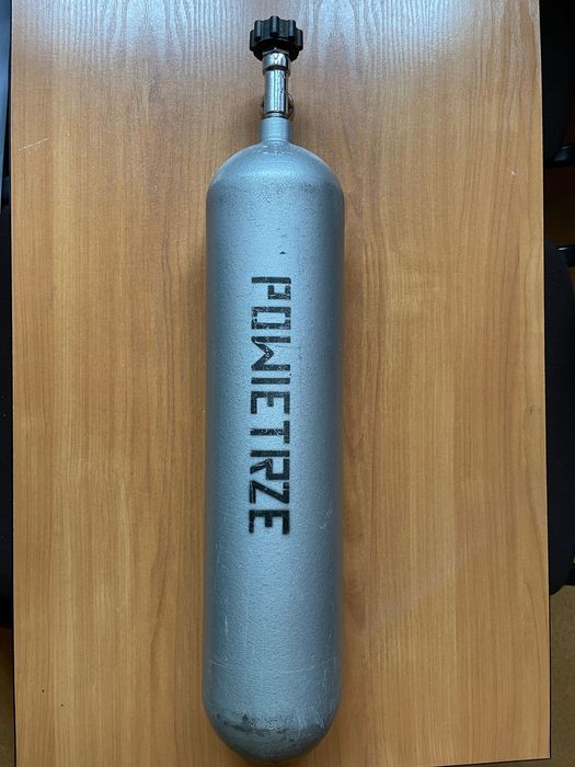 Butla 4L na powietrze