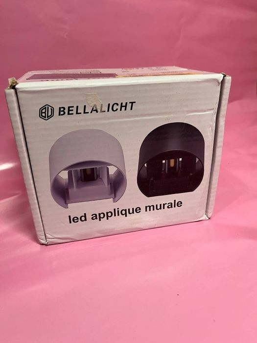 Це BELLALICHT LED applique murale — настінний LED світильник / бра сучасного стилю.