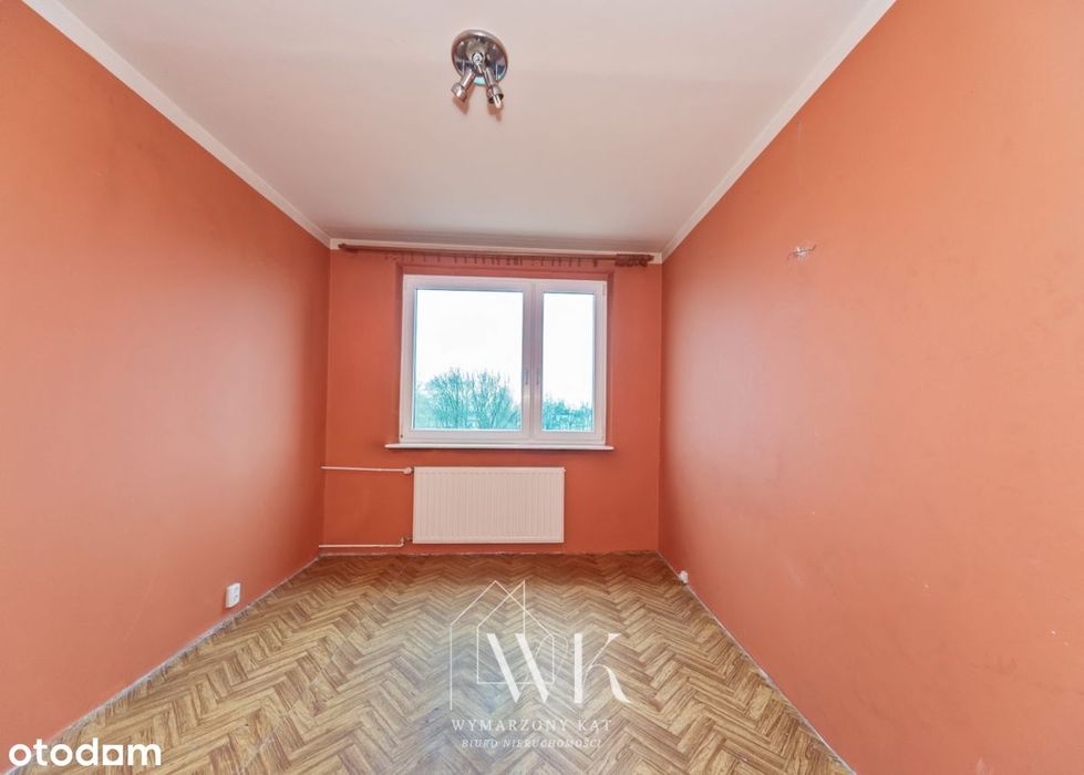 3 Pokoje, Duży Balkon, 54 m²,DO Własnej Aranżacji, Czechowice! - Widok 4
