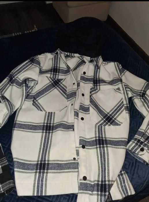 Camisas/casacos usados 1x