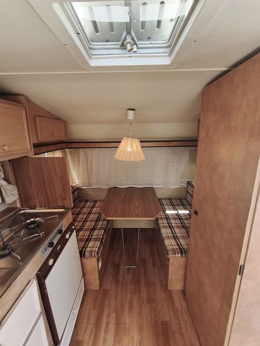 Caravana Vimara 300