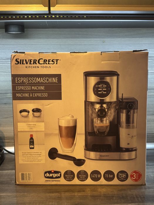 Ekspres ciśnieniowy