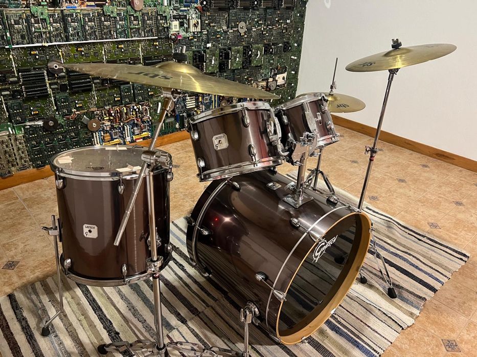 Bateria gretsch catalina elite