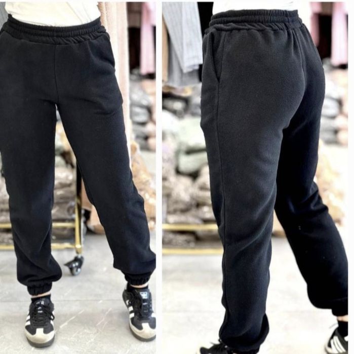 Теплі жіночі штани р. 44-54