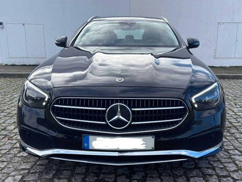 Nacional Mercedes E 220 d Station de 11-2021, revisões na marca