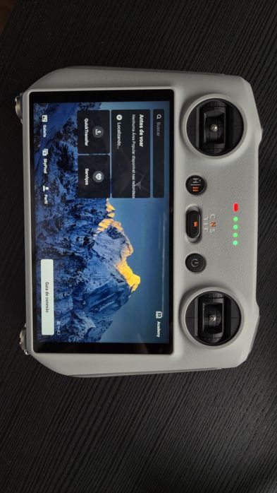DJI RC - Quase sem uso