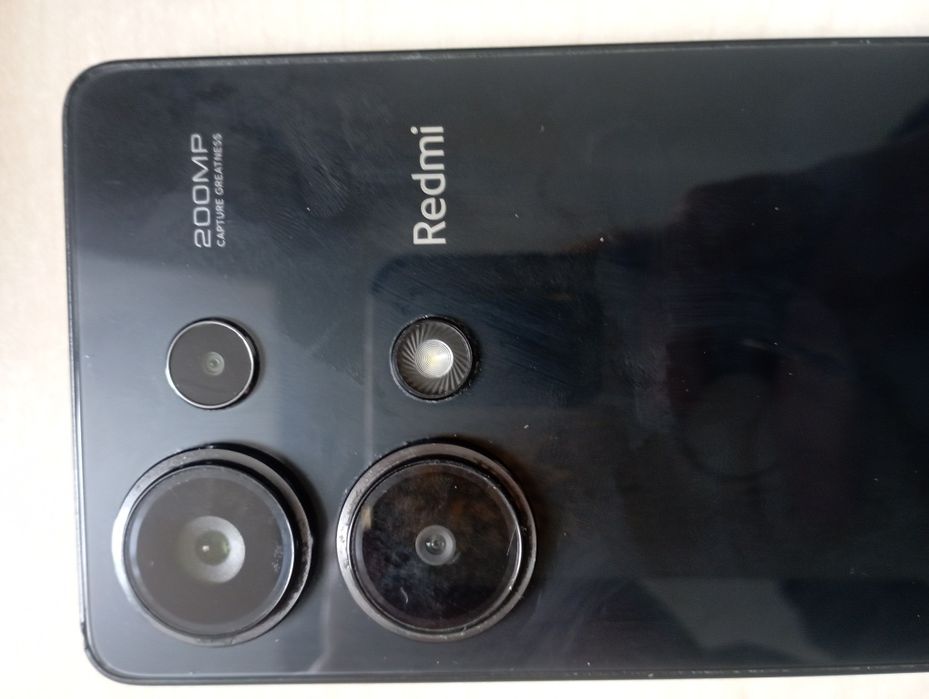 Продаю смартфон Redmi Note 13 Pro 8/256Gb Midnight Black