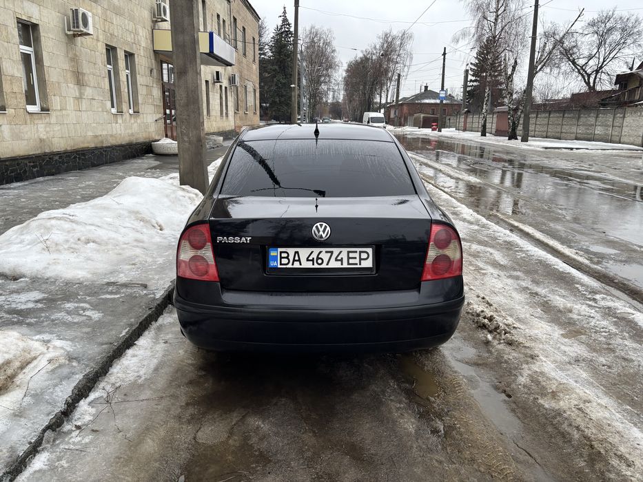 Volkswagen passat b5