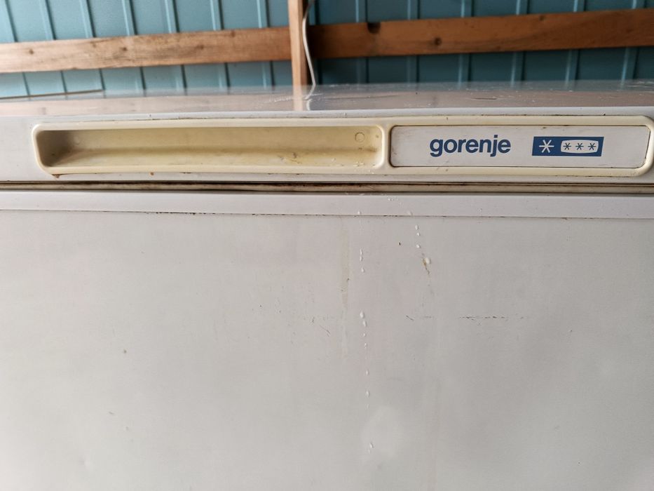 Zamrażarka mors.   .