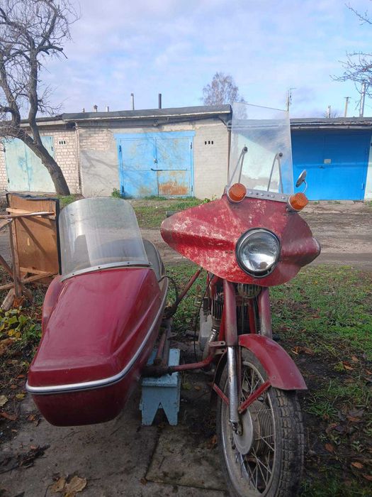 продам мотоцикл Ява